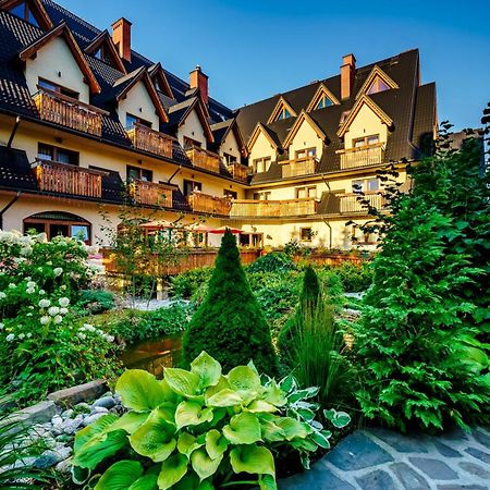 Pensjonat Maria 5 Zakopane Luaran gambar