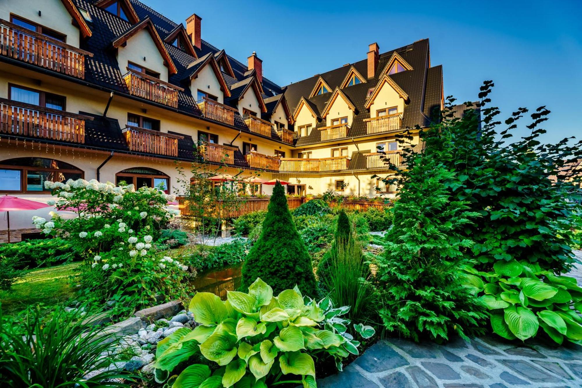 Pensjonat Maria 5 Zakopane Luaran gambar