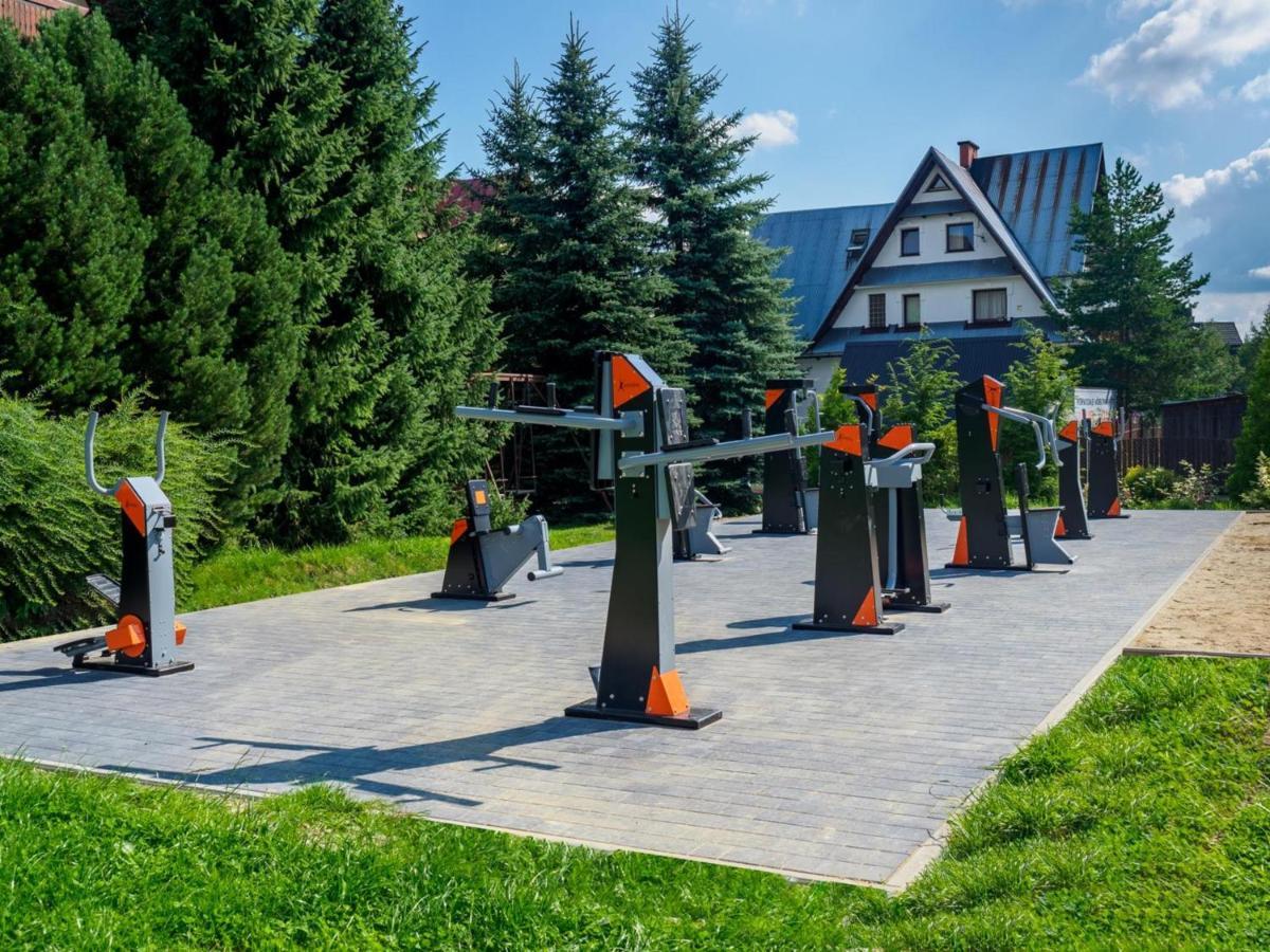 Pensjonat Maria 5 Zakopane Luaran gambar