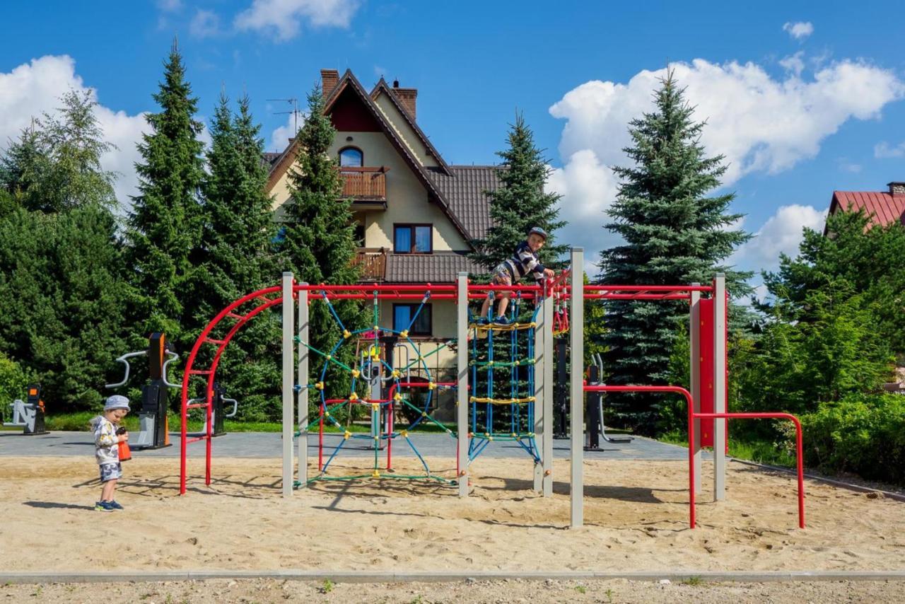 Pensjonat Maria 5 Zakopane Luaran gambar