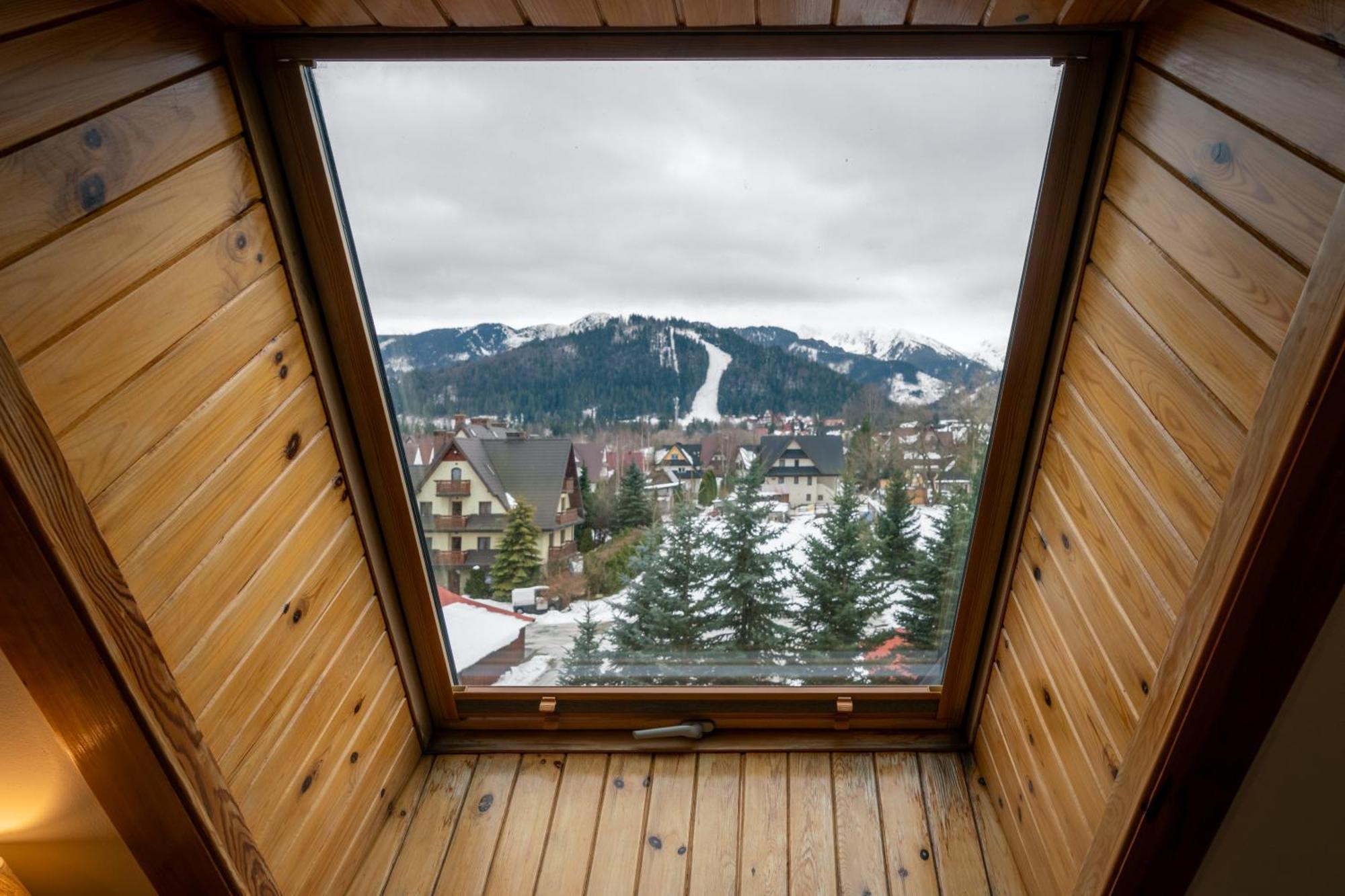 Pensjonat Maria 5 Zakopane Luaran gambar