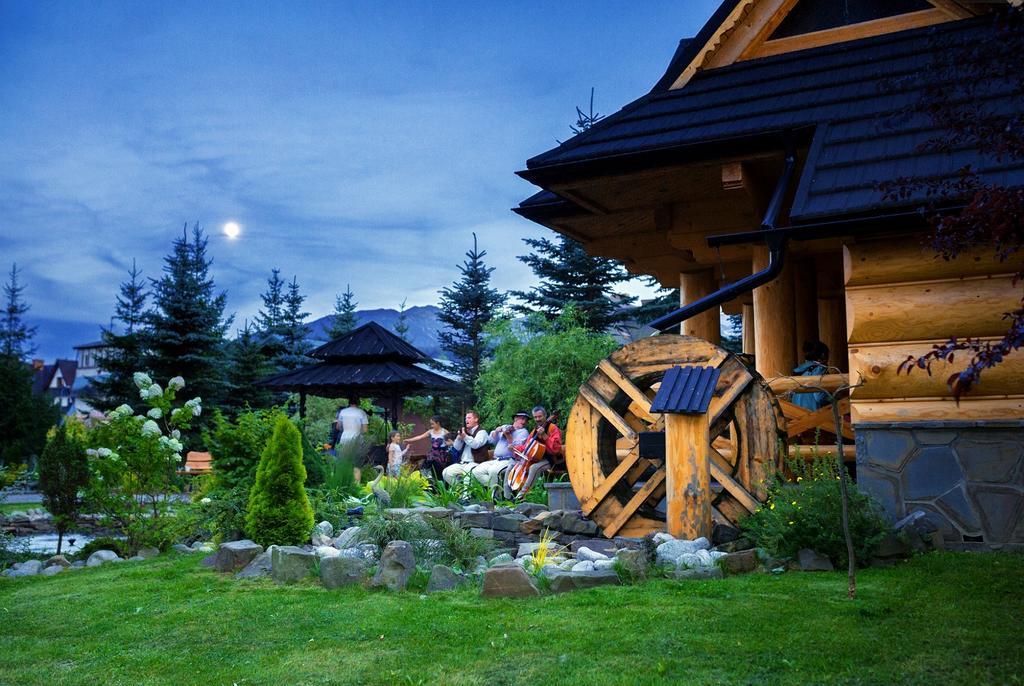 Pensjonat Maria 5 Zakopane Luaran gambar